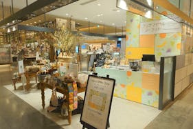 【有楽町マルイ】1階 カレンダリウムF01【物販・PR】1階入口正面、入店客数も多く、可視性や人通りも抜群のスペース