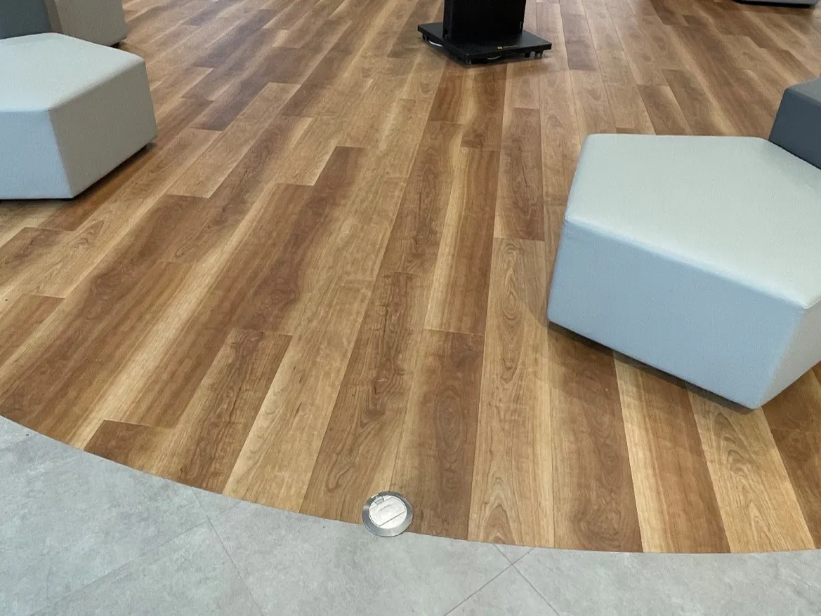 【イオンタウン東習志野】プロモーションやポップアップストアに最適な専門店エリア中央のイベントスペース