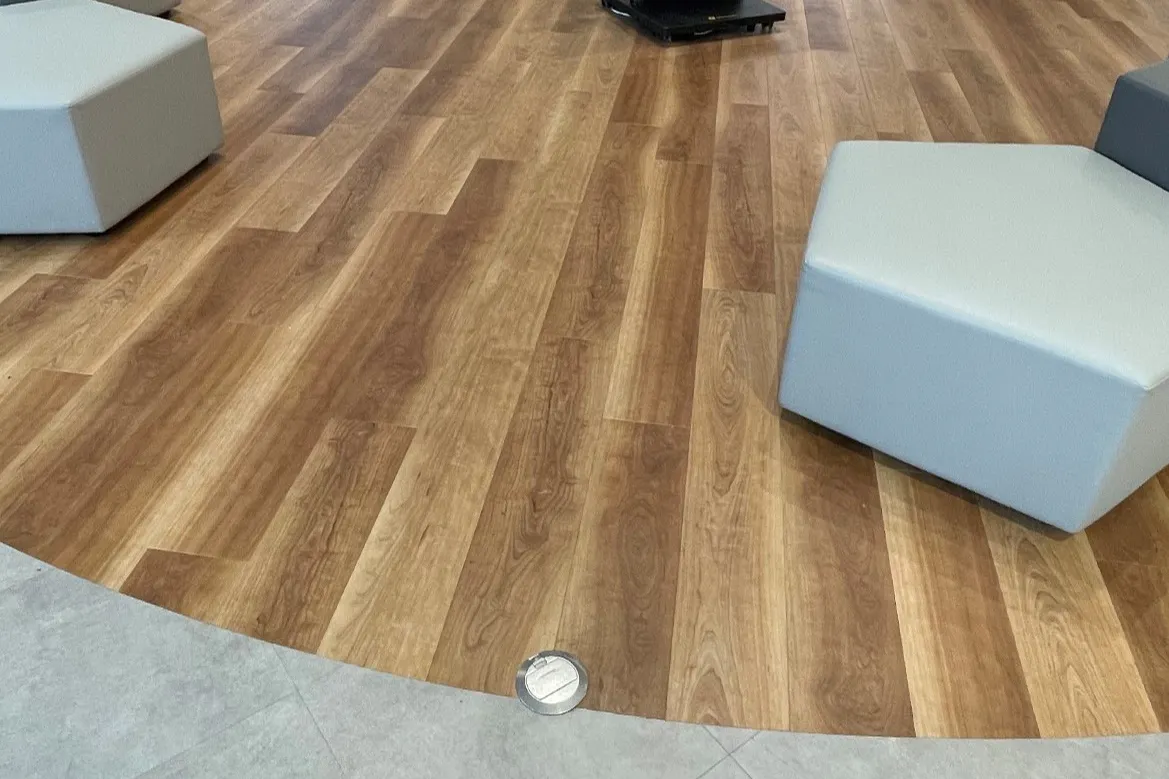 【イオンタウン東習志野】プロモーションやポップアップストアに最適な専門店エリア中央のイベントスペース