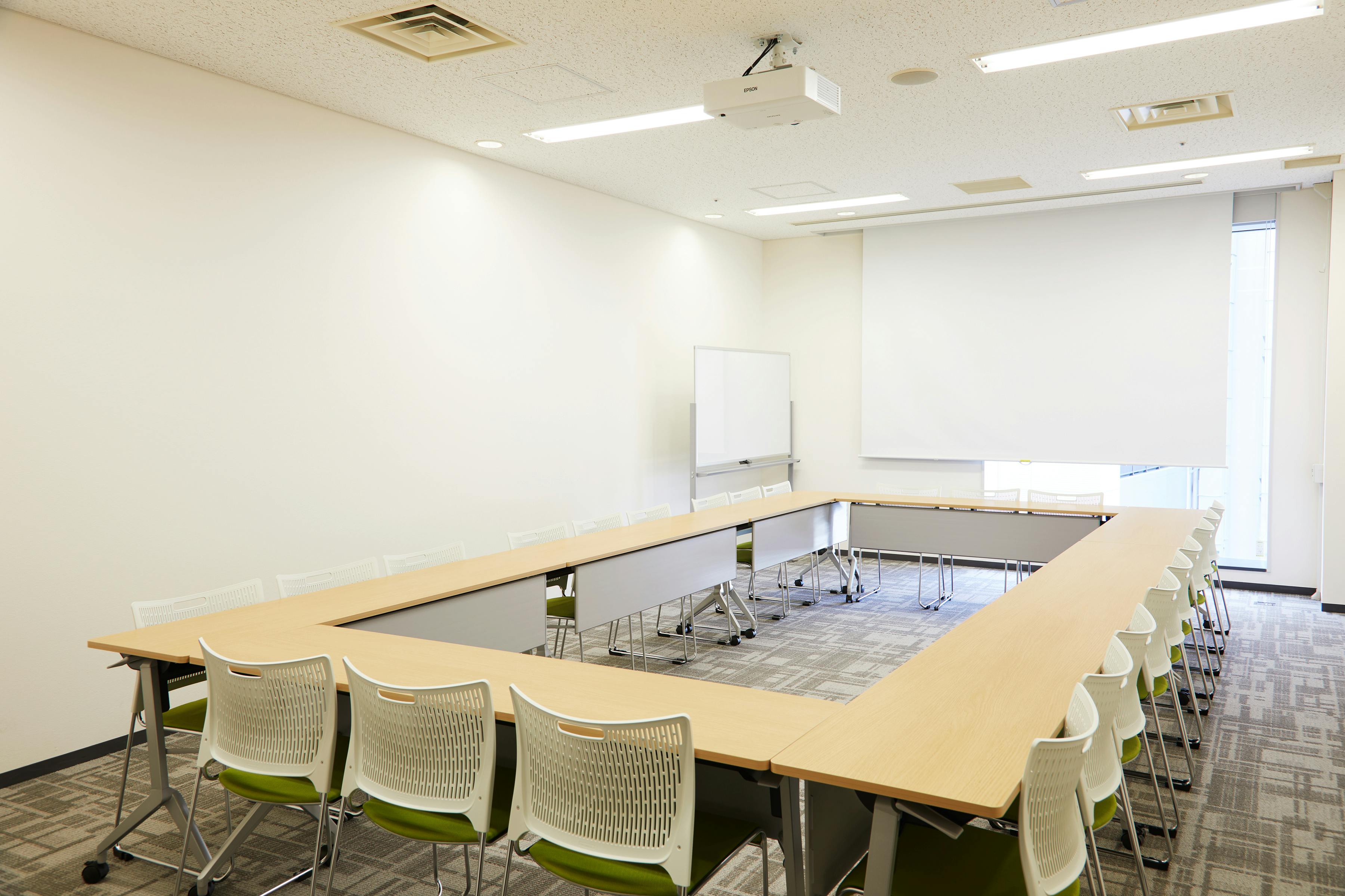 【ヒカリエカンファレンス(Room A)/渋谷駅直結】展示会・相談会・小規模セミナーなどに適したヒカリエ内にあるイベントスペース