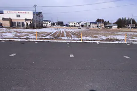 【ホームマート胆沢店】屋外駐車場 キッチンカーの出店に最適なホームセンター内駐車場の屋外イベントスペース