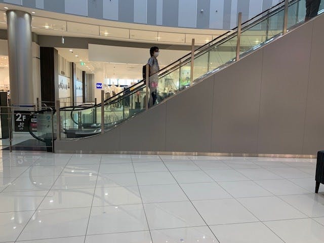 【イオンモール高岡】イベントスペース⑧(ユニクロ前)の画像