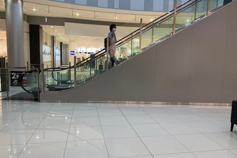 【イオンモール高岡】イベントスペース⑧(ユニクロ前)の画像1