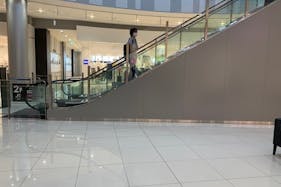 【イオンモール高岡】イベントスペース⑧(ユニクロ前)