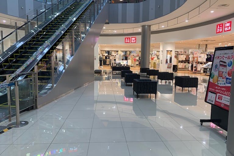 【イオンモール高岡】イベントスペース⑧(ユニクロ前)の画像2