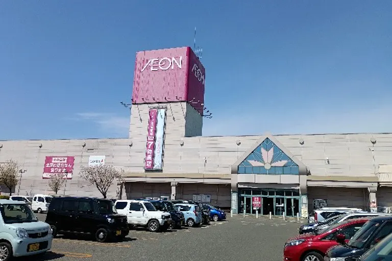 【イオン前沢店】1階南側エスカレーター脇催事場の一部 販促プロモーションや物販に最適なスーパー店内催事イベントスペースの画像7