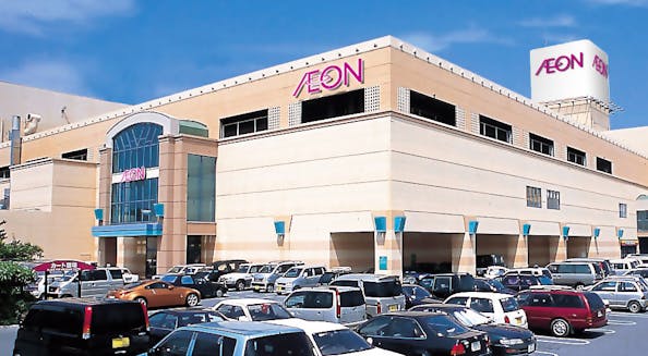 【イオン北谷ショッピングセンター】ポップアップストアやプロモーション等に最適なショッピングモール内共用部のイベントスペース