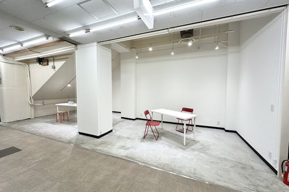 【自由が丘ひかり街|20号+22号】アパレル・ファッション関連のポップアップストアや展示販売に適した自由が丘の商店街内イベントスペース