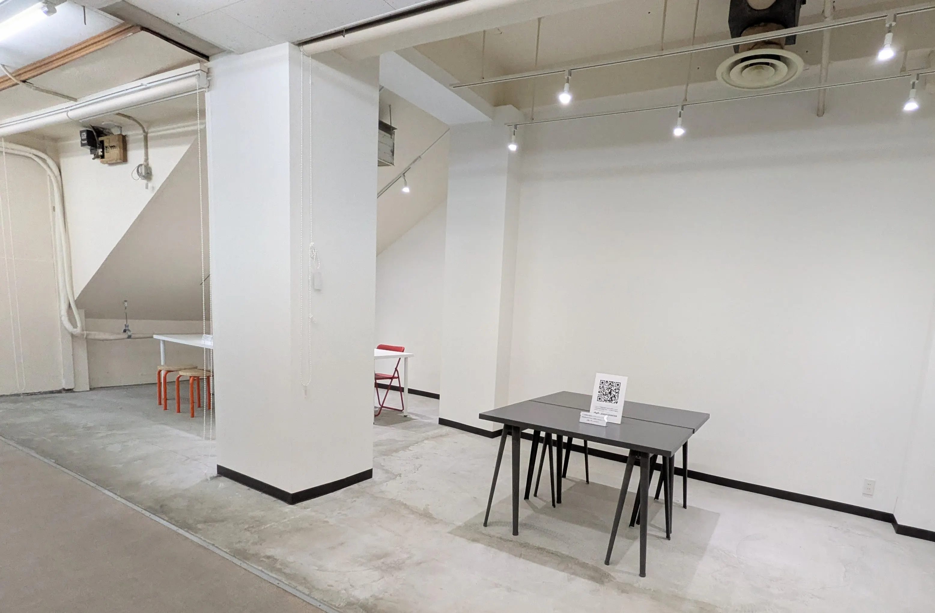 【自由が丘ひかり街｜20号+22号】アパレル・ファッション関連のポップアップストアや展示販売に適した自由が丘の商店街内イベントスペース