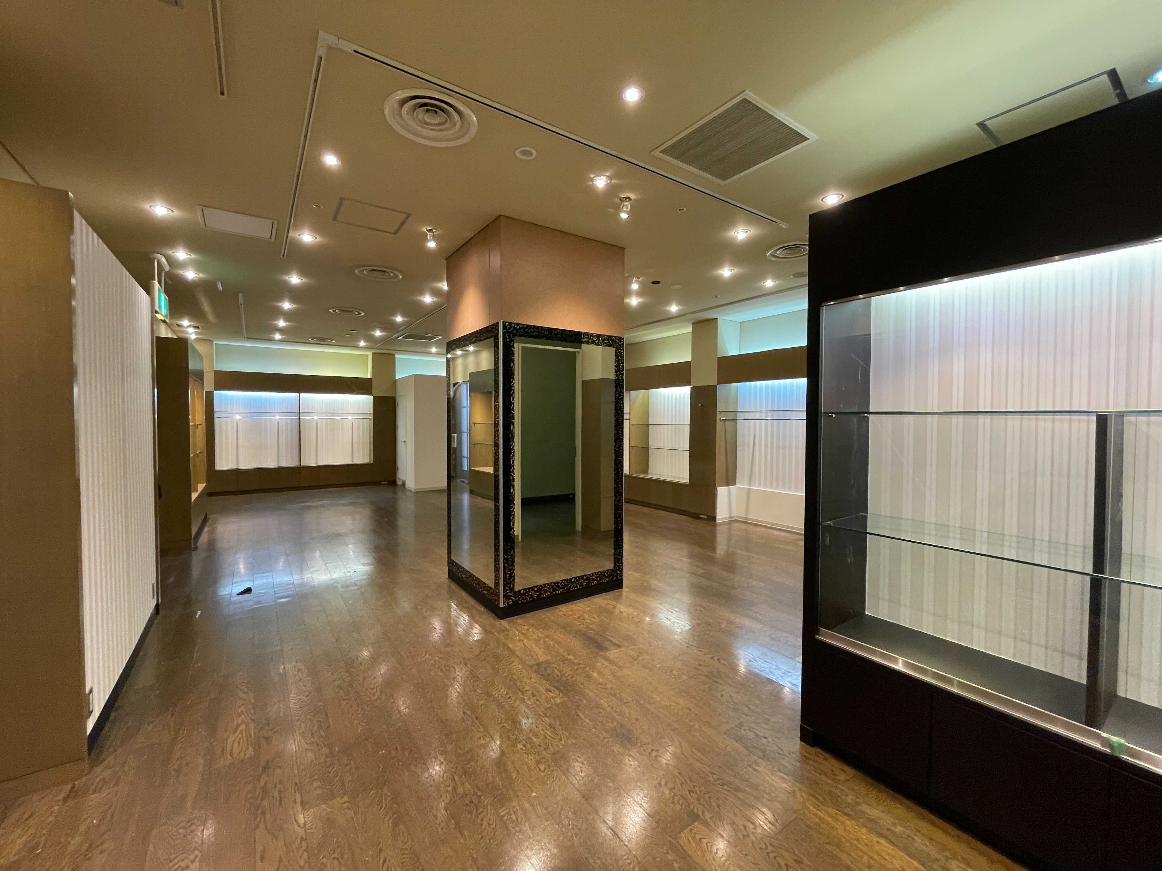 【グランドニッコー東京 台場】展示会やポップアップストアに最適な高級ホテル商業区画のイベントスペースの画像7