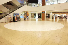 【イオンモールKYOTO】Sakura館 1階 センターコート