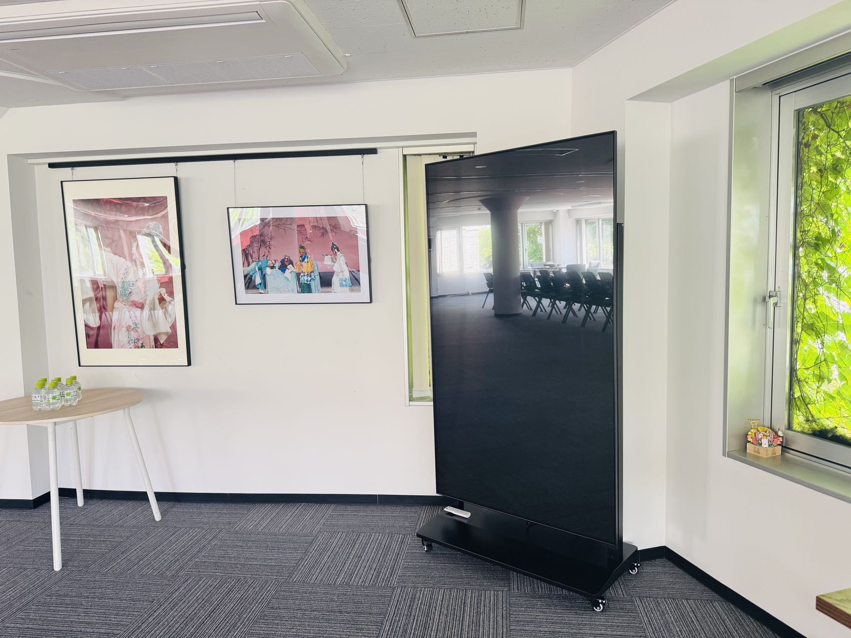 【神楽坂駅12分】作品展示、ワークショップに適した広くてシンプルな内装が心地いいギャラリーの画像10