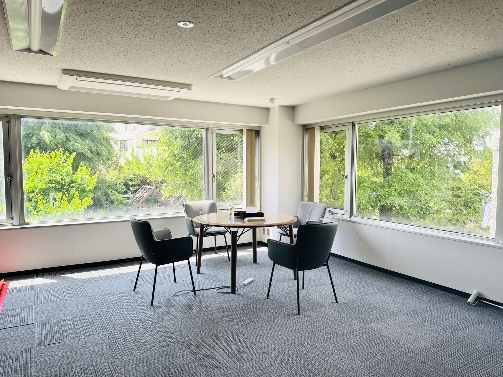 【神楽坂駅12分】作品展示、ワークショップに適した広くてシンプルな内装が心地いいギャラリーの画像9