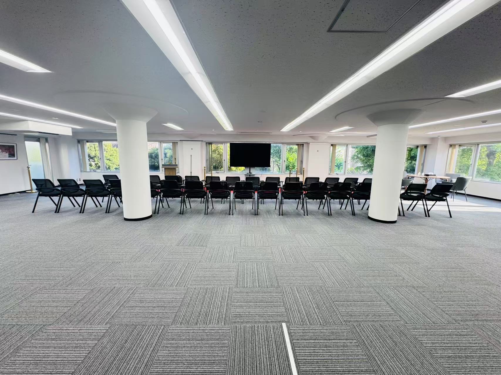 【神楽坂駅12分】作品展示、ワークショップに適した広くてシンプルな内装が心地いいギャラリーの画像14