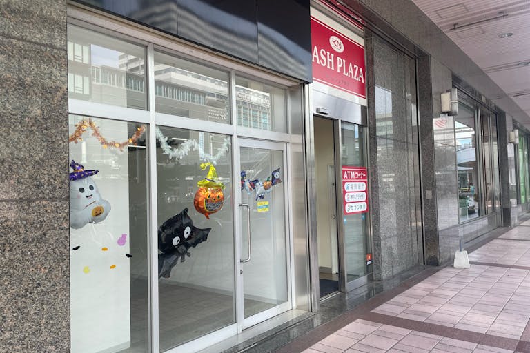 外観の写真になります