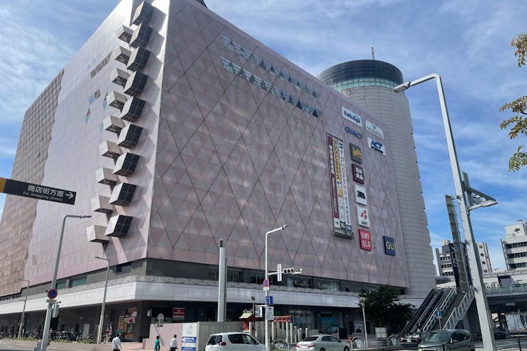 建物の写真になります