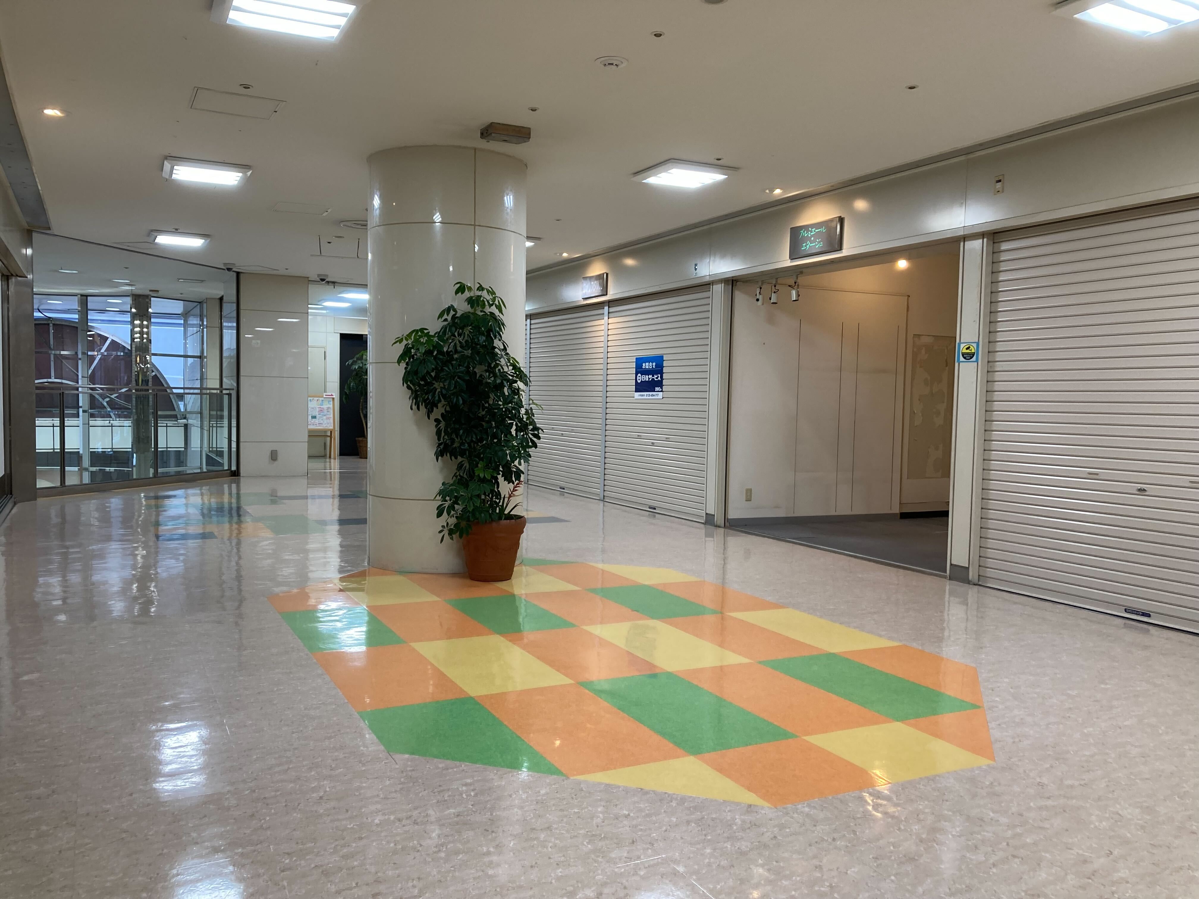 【フォレスタ六甲／六甲道駅2分】携帯キャリアやウォーターサーバーの販売促進プロモーションや物販のポップアップストアに最適な地域密着商型業施設内イベントスペースの画像12