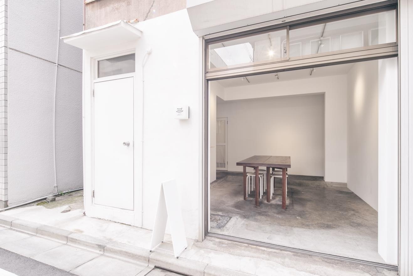 【江戸川橋駅3分】旧印刷工場の味のある白箱の画像9