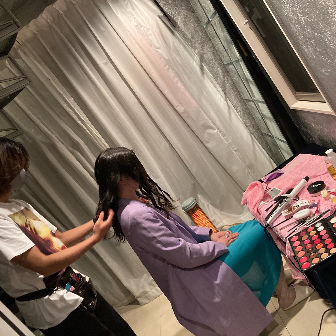 1Fスペース使用例