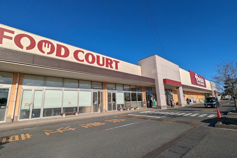 【ベイシア高萩モール店】キッチンカーや各種プロモーションに最適な屋外イベントスペースの画像6