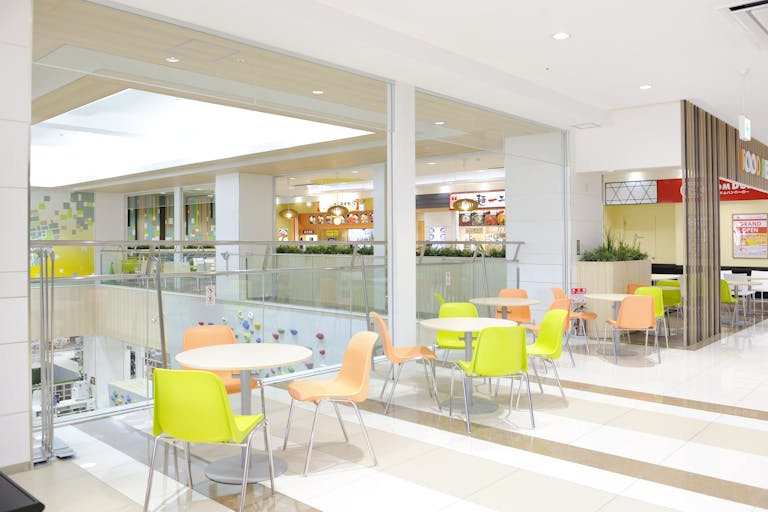 【ラフレ初生】ポップアップストアやプロモーションイベントに最適なメインストリートのイベントスペースの画像4