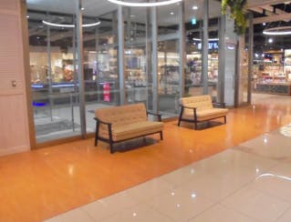 【THE OUTLETS HIROSHIMA】1F なみのわコートAの画像