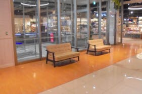 【THE OUTLETS HIROSHIMA】1F なみのわコートA