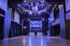 【銀座駅4分】講演会やローンチパーティー、音楽イベントと幅広い用途で活用できる広々としたイベントスペース(べノア)