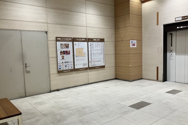 【ボーノ相模大野ショッピングセンター】1階エレベーター横 物販/食物販のポップアップストアや販促プロモーションに最適な催事イベントスペースの画像2