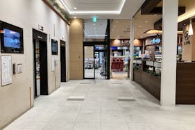 【ボーノ相模大野ショッピングセンター】1階エレベーター横 物販/食物販のポップアップストアや販促プロモーションに最適な催事イベントスペース