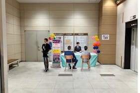 【ボーノ相模大野ショッピングセンター】1階エレベーター横 物販/食物販のポップアップストアや販促プロモーションに最適な催事イベントスペース