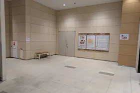 【ボーノ相模大野ショッピングセンター】1階エレベーター横 物販/食物販のポップアップストアや販促プロモーションに最適な催事イベントスペース