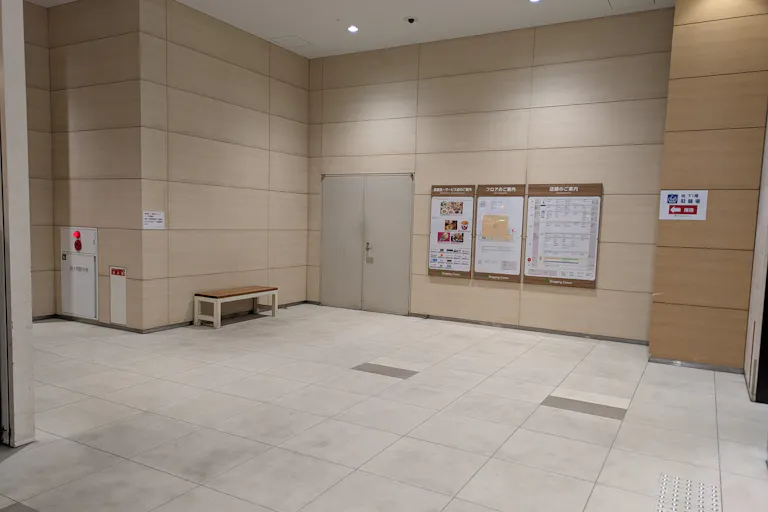 【ボーノ相模大野ショッピングセンター】1階エレベーター横 物販/食物販のポップアップストアや販促プロモーションに最適な催事イベントスペースの画像3