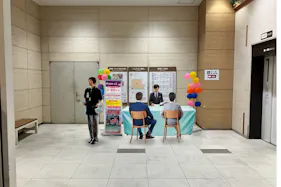 【ボーノ相模大野ショッピングセンター】1階エレベーター横 物販/食物販のポップアップストアや販促プロモーションに最適な催事イベントスペース