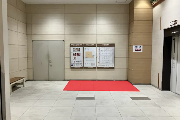 【ボーノ相模大野ショッピングセンター】1階エレベーター横 物販/食物販のポップアップストアや販促プロモーションに最適な催事イベントスペース