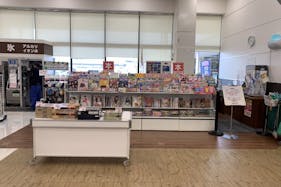 【オークワオーストリート紀の川井阪】プロモーションに利用可能な南側入口のスペース