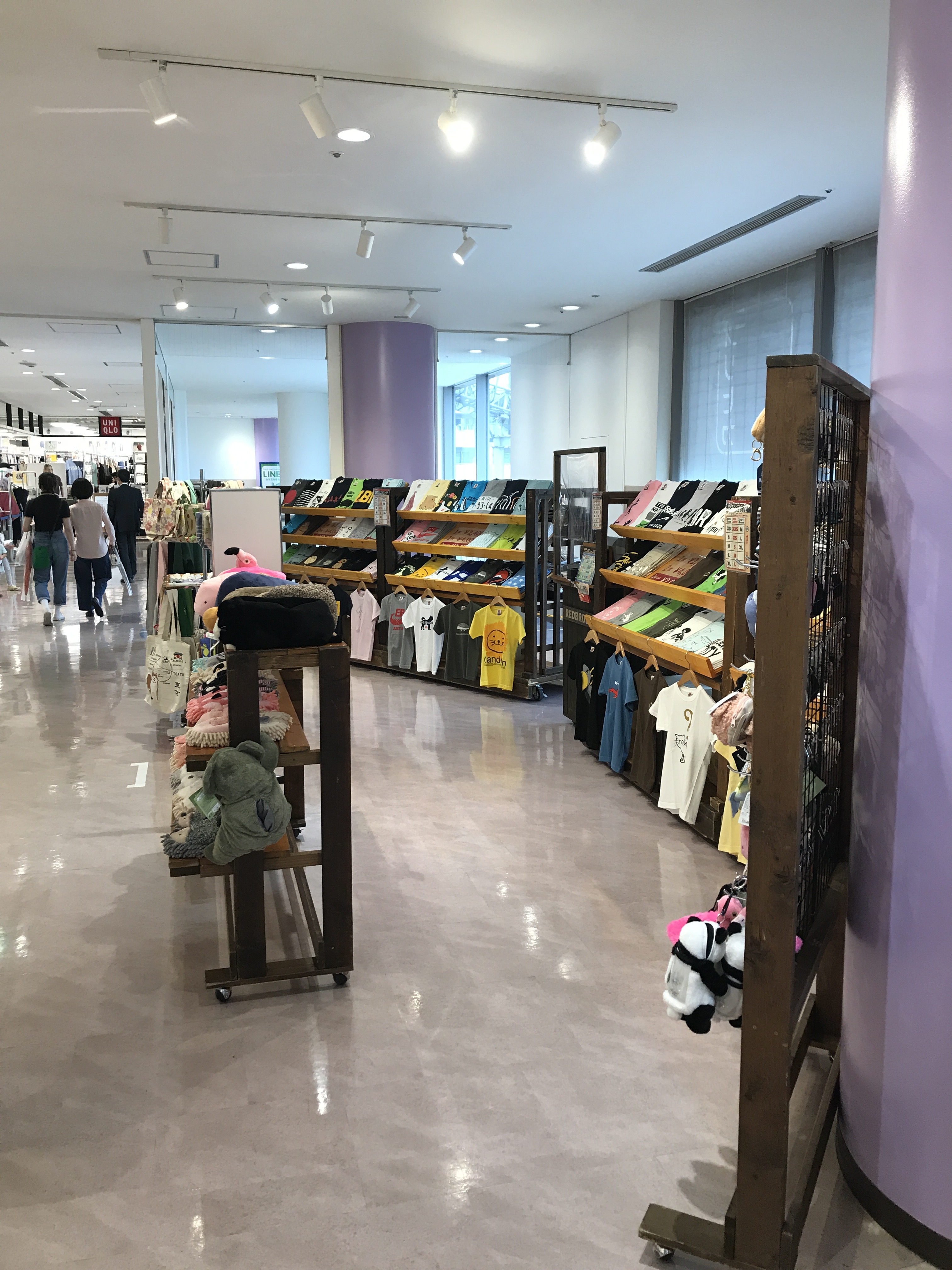 【東京ドームシティ ラクーア】ポップアップストアやプロモーション、催事イベントに適した多目的に使える4階スペースの画像6