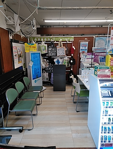 【イオン大月】プロモーションに適した1階駐車場入口近くのイベントスペースの画像2