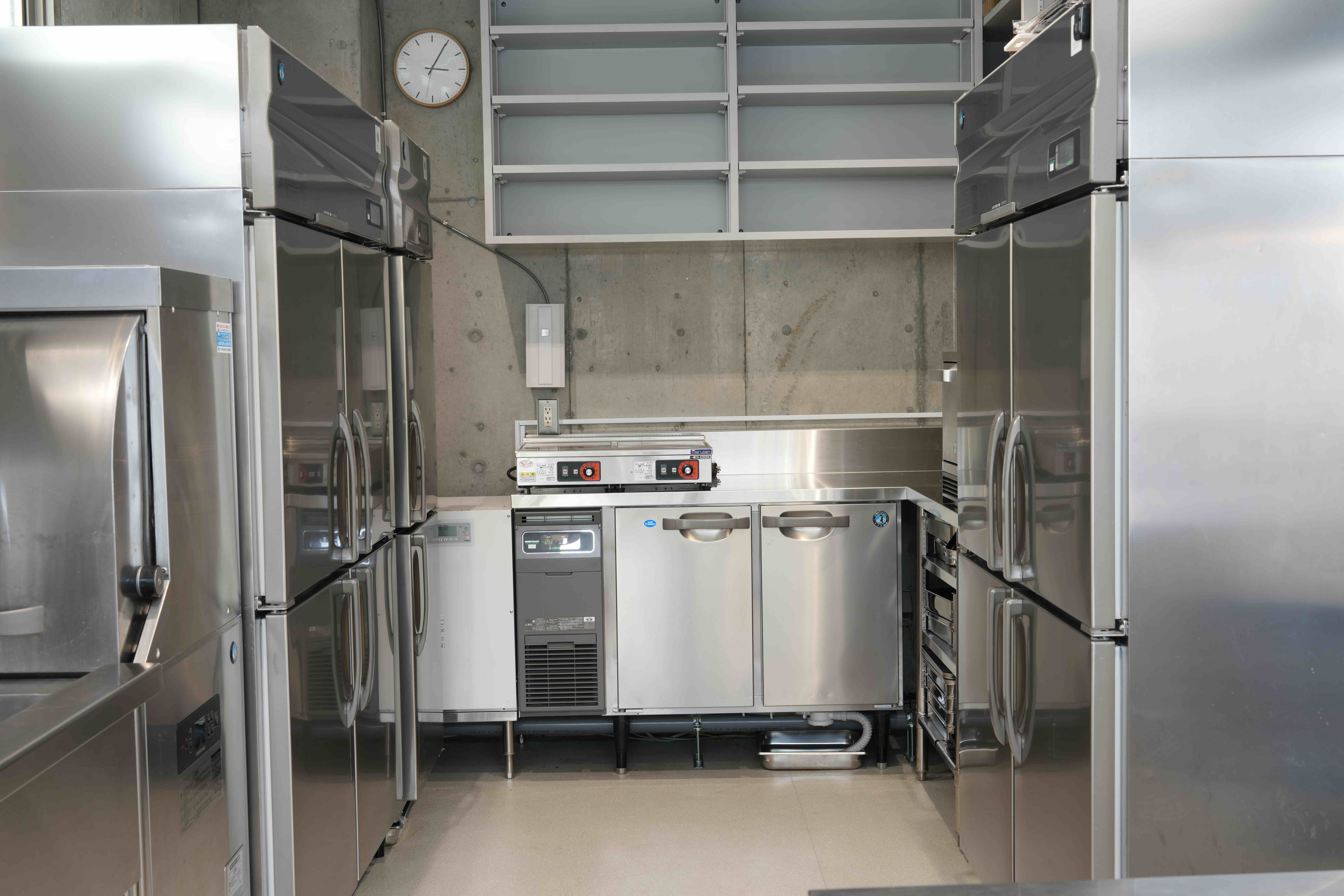 【原宿駅7分】コラボカフェ/食品イベント/ポップアップ/ギャラリー/リテール/撮影利用可能40坪のイベントフロアの画像6