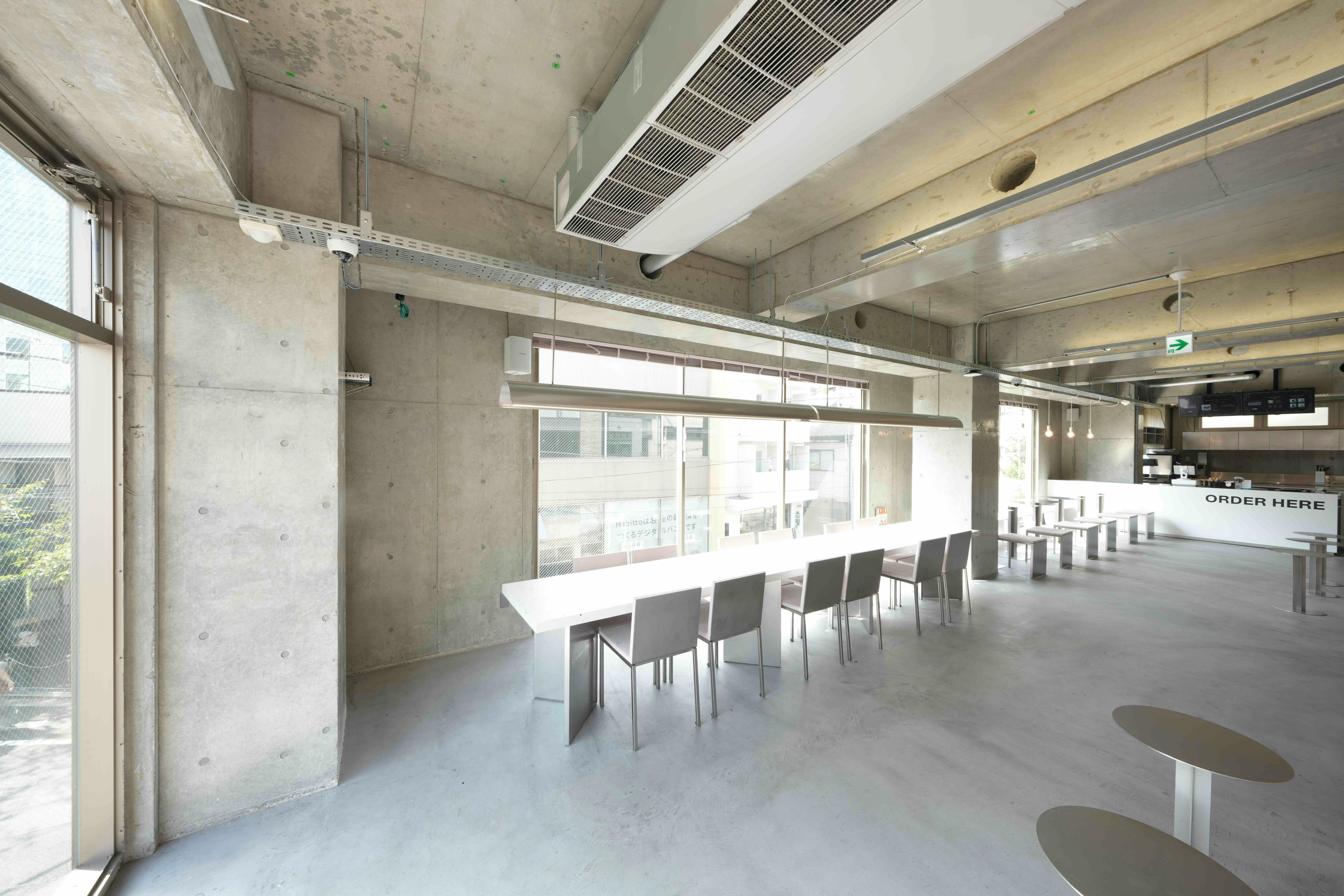 【原宿駅7分】コラボカフェ/食品イベント/ポップアップ/ギャラリー/リテール/撮影利用可能40坪のイベントフロア