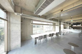 【原宿駅7分】コラボカフェ/食品イベント/ポップアップ/ギャラリー/リテール/撮影利用可能40坪のイベントフロア