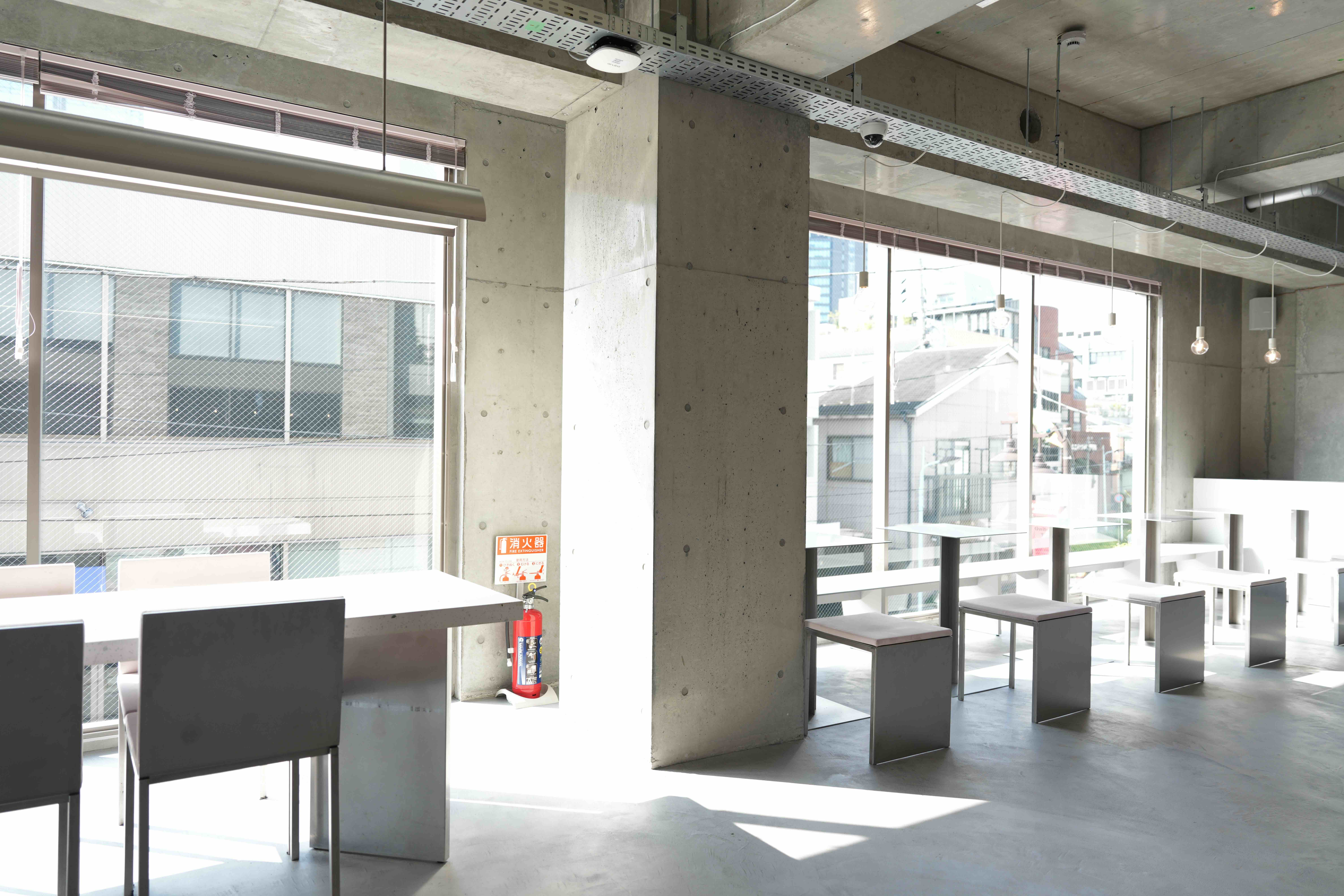 【原宿駅7分】コラボカフェ/食品イベント/ポップアップ/ギャラリー/リテール/撮影利用可能40坪のイベントフロアの画像9