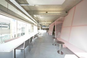 【原宿駅7分】コラボカフェ/食品イベント/ポップアップ/ギャラリー/リテール/撮影利用可能40坪のイベントフロア