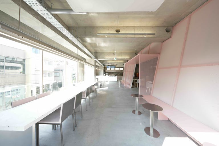 【原宿駅7分】コラボカフェ/食品イベント/ポップアップ/ギャラリー/リテール/撮影利用可能40坪のイベントフロアの画像14