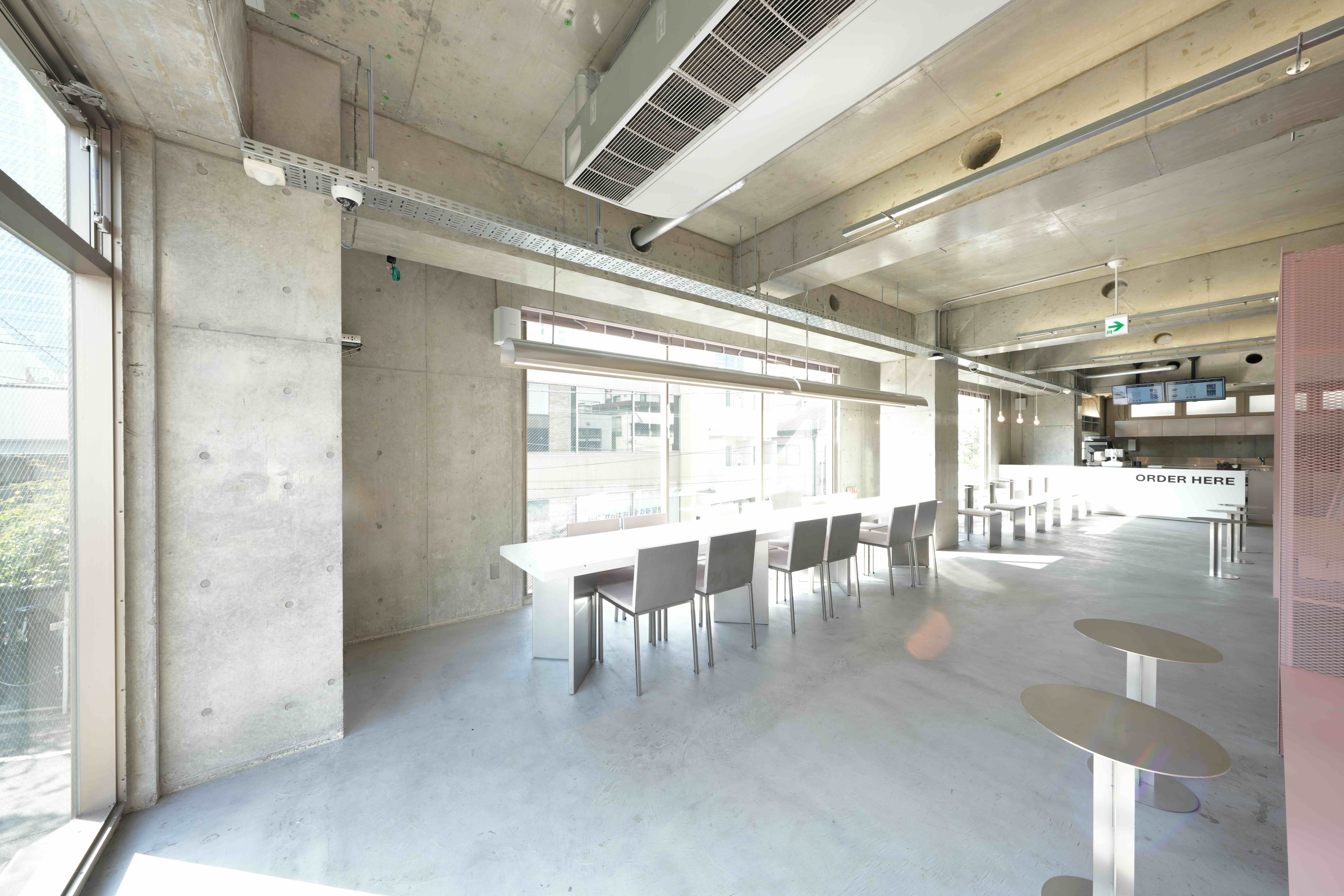 【原宿駅7分】コラボカフェ/食品イベント/ポップアップ/ギャラリー/リテール/撮影利用可能40坪のイベントフロアの画像13