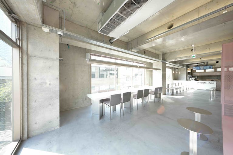 【原宿駅7分】コラボカフェ/食品イベント/ポップアップ/ギャラリー/リテール/撮影利用可能40坪のイベントフロアの画像13