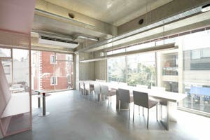 【原宿駅7分】コラボカフェ/食品イベント/ポップアップ/ギャラリー/リテール/撮影利用可能40坪のイベントフロア