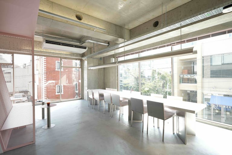 【原宿駅7分】コラボカフェ/食品イベント/ポップアップ/ギャラリー/リテール/撮影利用可能40坪のイベントフロアの画像12