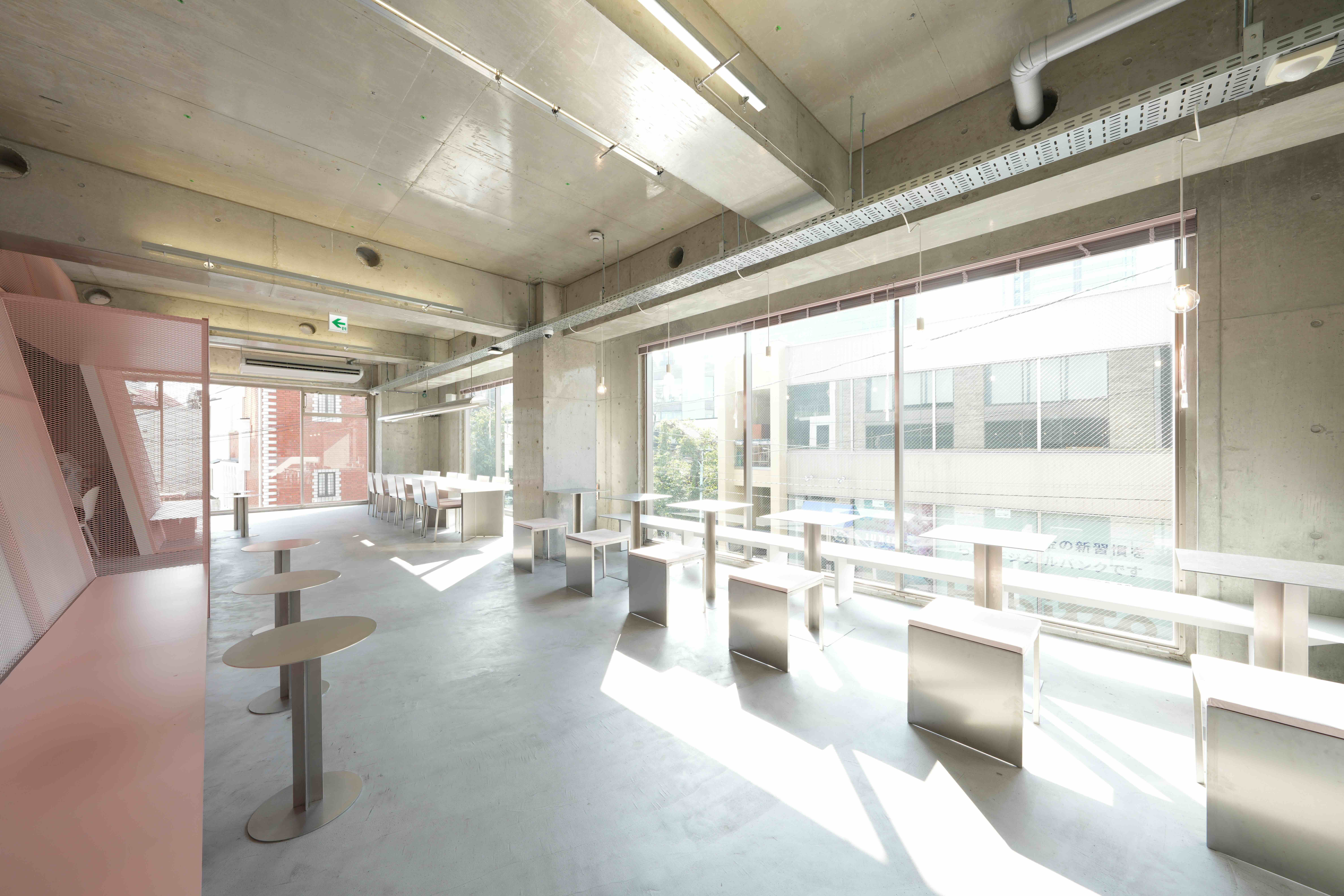 【原宿駅7分】コラボカフェ/食品イベント/ポップアップ/ギャラリー/リテール/撮影利用可能40坪のイベントフロアの画像17