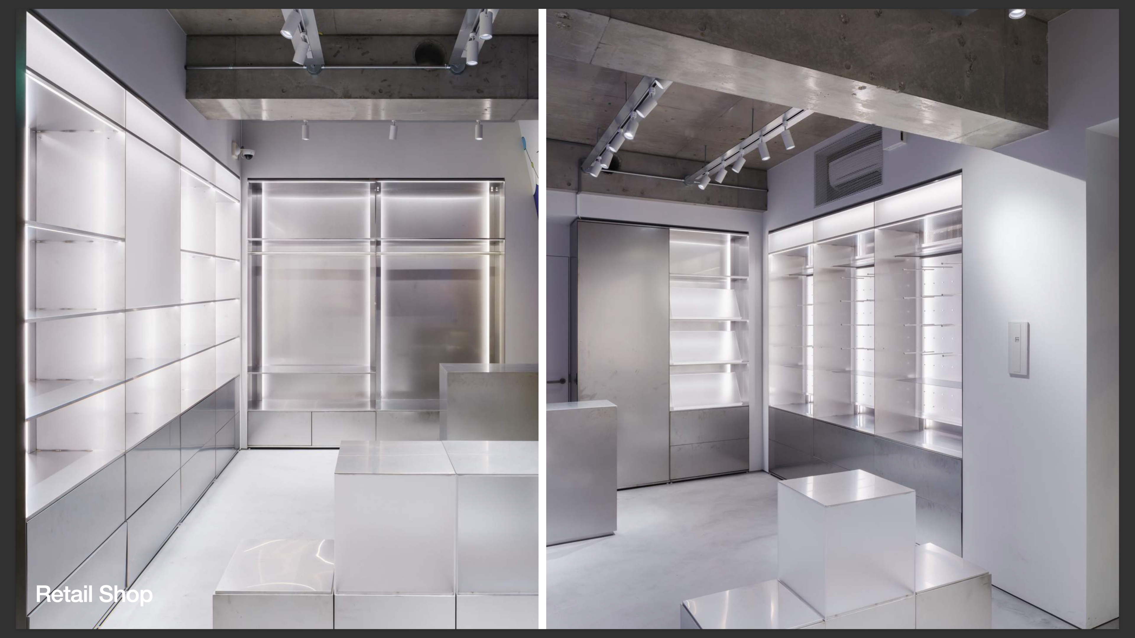 【原宿駅7分】コラボカフェ/食品イベント/ポップアップ/ギャラリー/リテール/撮影利用可能40坪のイベントフロアの画像23